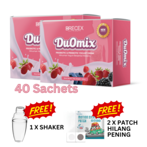 DuoMix Double