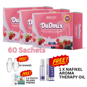 DuoMix Triple
